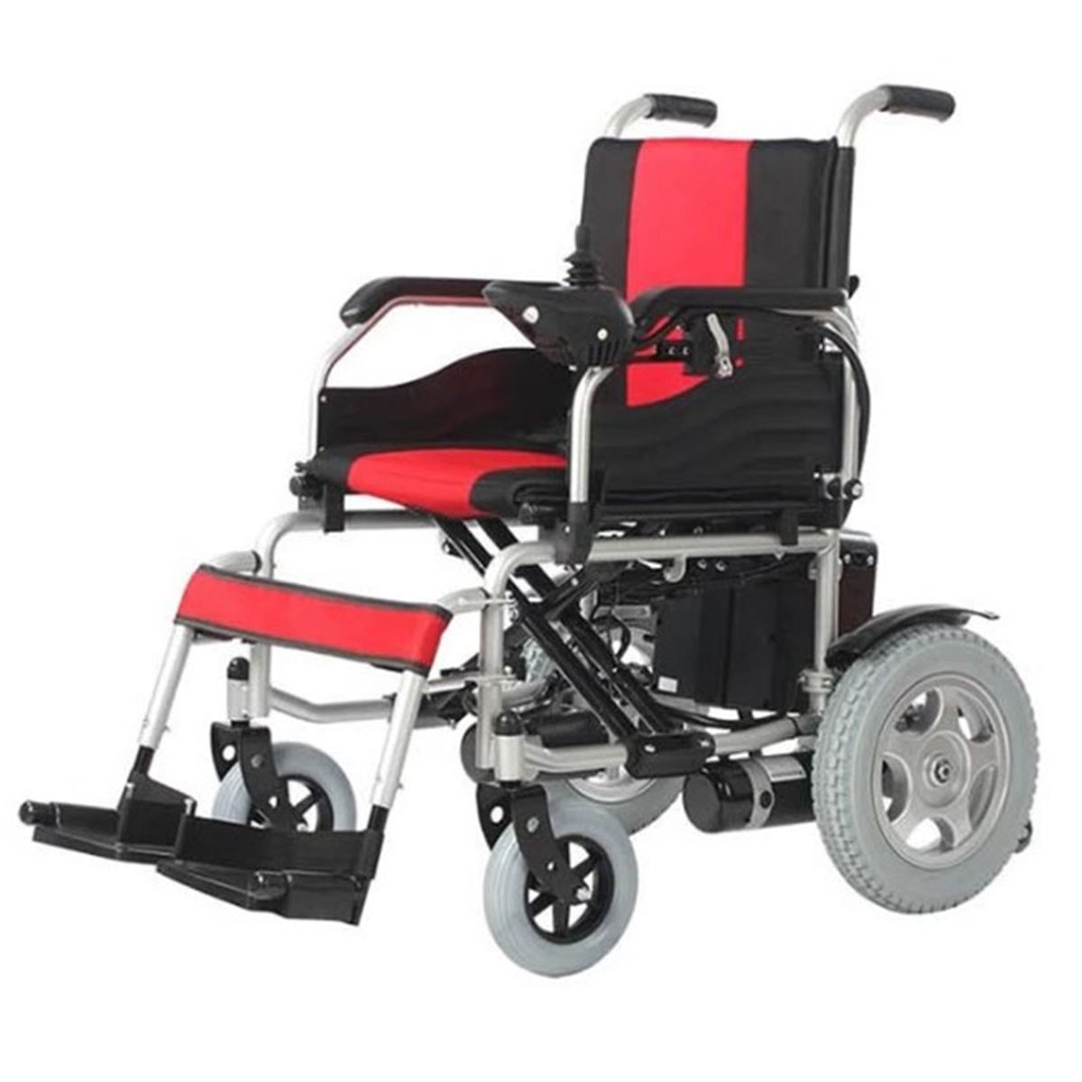 MEDICALTEC - SILLA DE RUEDAS ELÉCTRICA MODELO 110-A