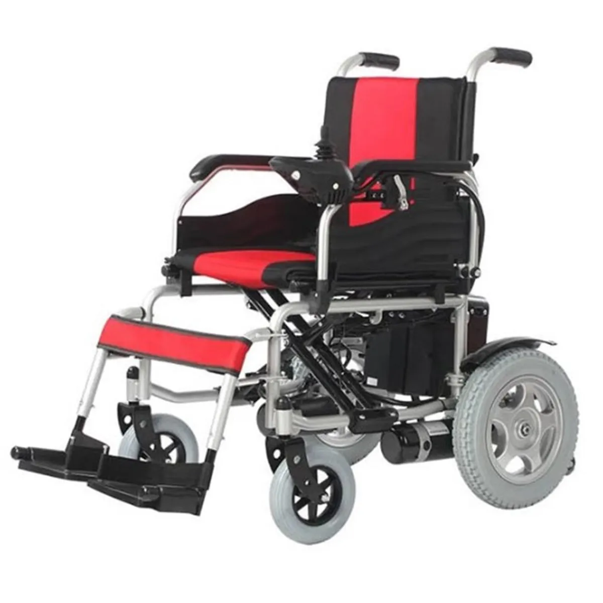 MEDICALTEC - SILLA DE RUEDAS ELÉCTRICA MODELO 110-A