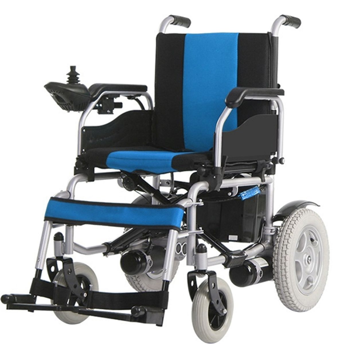 MEDICALTEC - SILLA DE RUEDAS ELÉCTRICA MODELO 110-A