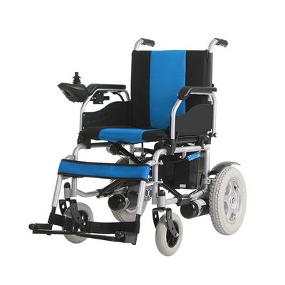 Imagen 2 del producto SILLA DE RUEDAS ELÉCTRICA MODELO 110-A