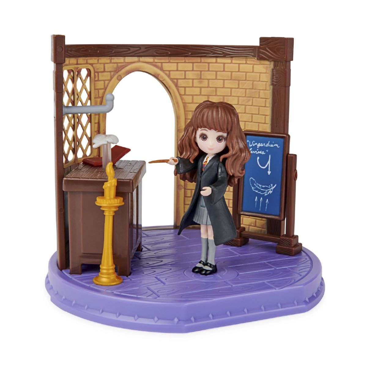 WIZARDING WORLD - Harry Potter clase de encantos