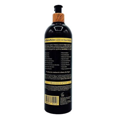 Imagen 2 del producto Loción Marina 18 Beneficios 150ml