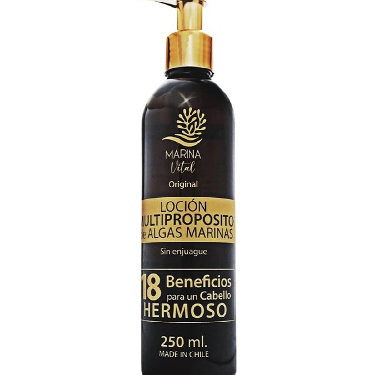 MARINA VITAL - Loción Marina 18 Beneficios 250ml