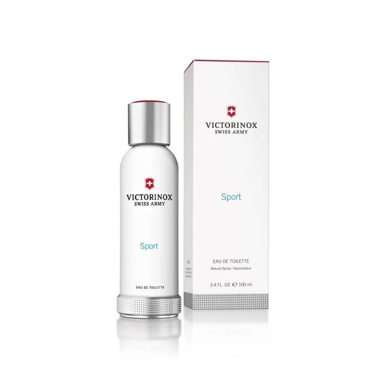 SWISS ARMY - Swiss Army Sport Homme EDT 100 ML  Victorinox Swiss Army.