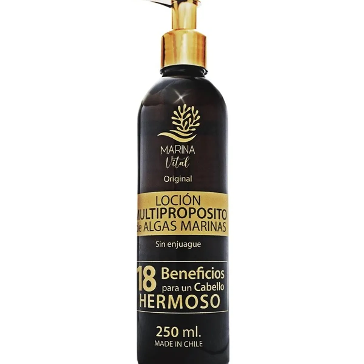 MARINA VITAL - Loción Marina 18 Beneficios 250ml