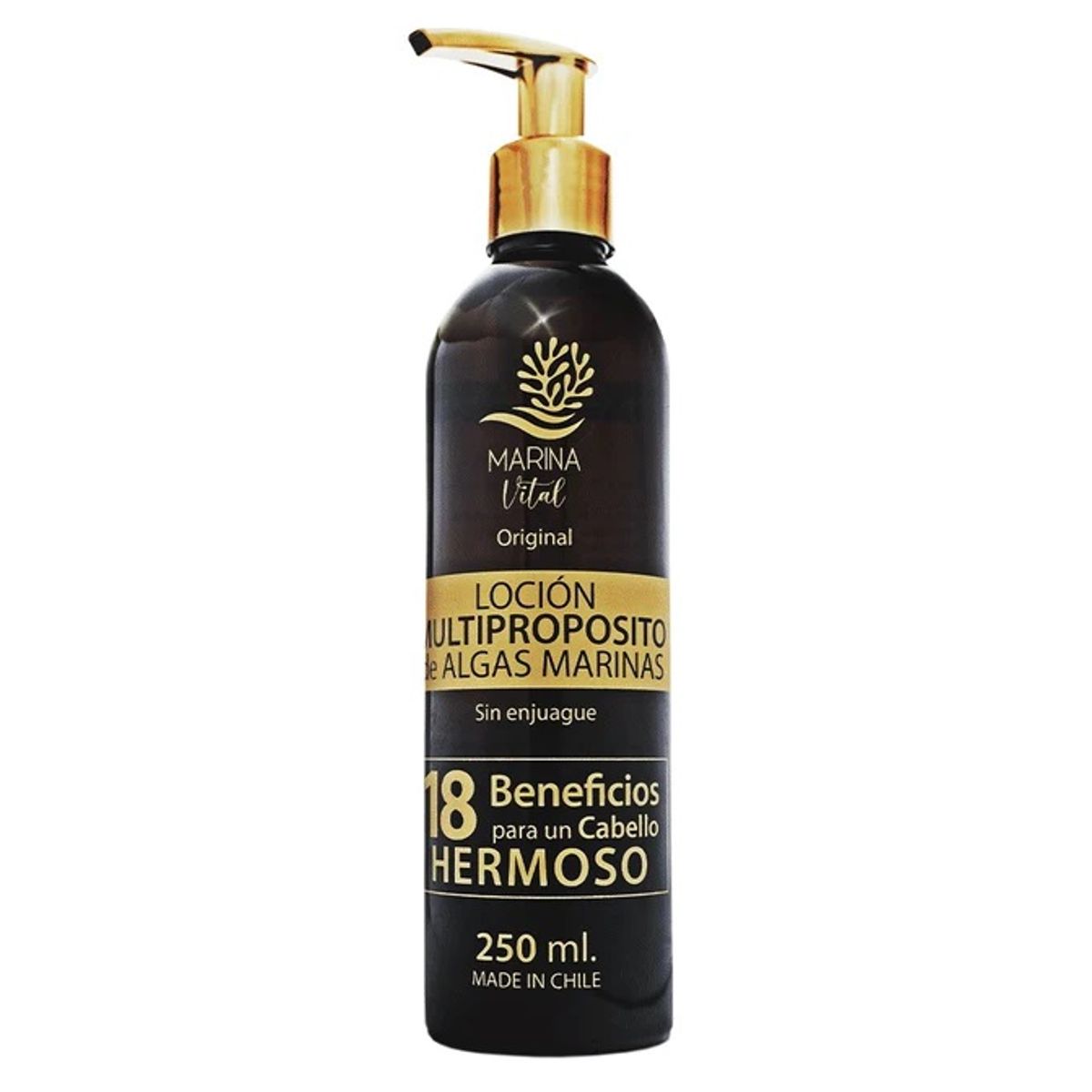 MARINA VITAL - Loción Marina 18 Beneficios 250ml