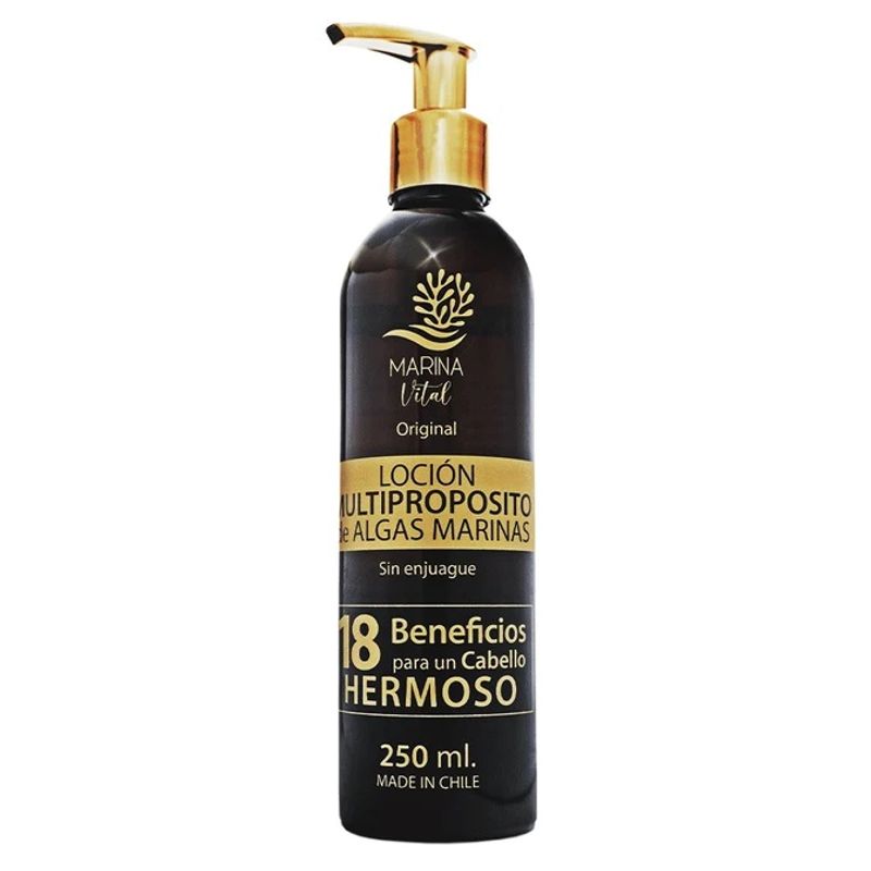 MARINA VITAL - Loción Marina 18 Beneficios 250ml