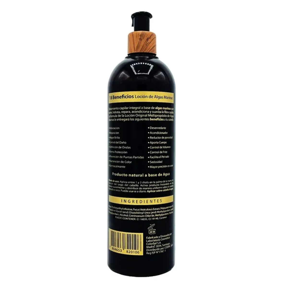 MARINA VITAL - Loción Marina 18 Beneficios 250ml