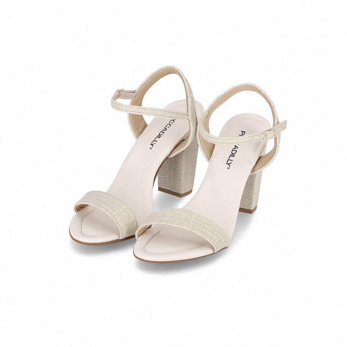 PICCADILLY - Sandalia Mujer Natural Rafa Piccadilly