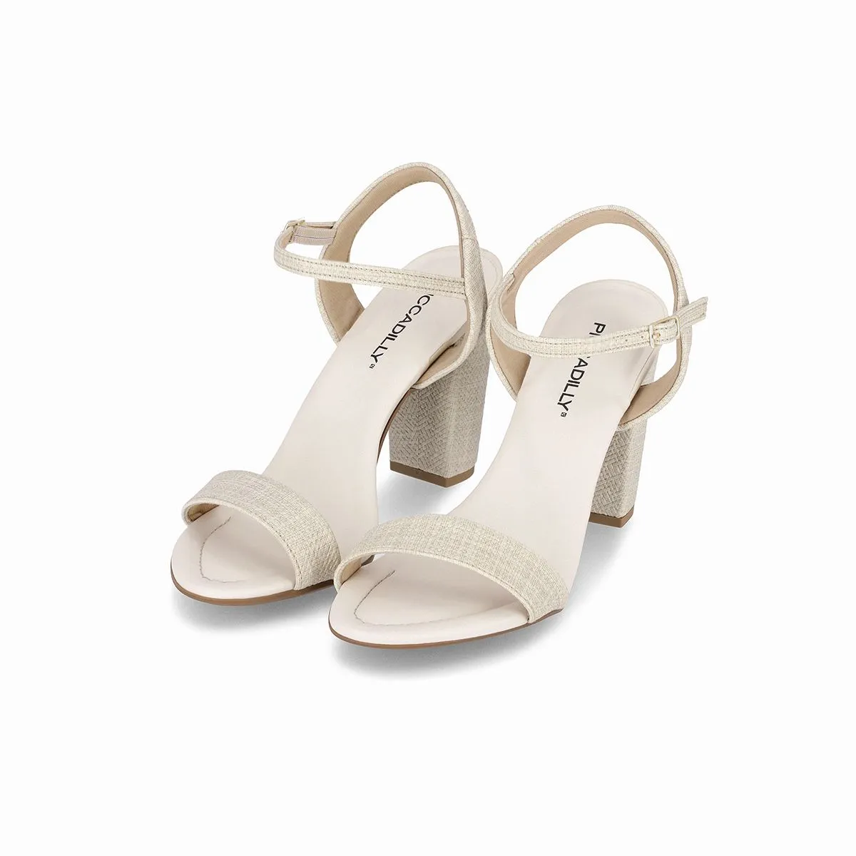 PICCADILLY - Sandalia Mujer Natural Rafa Piccadilly