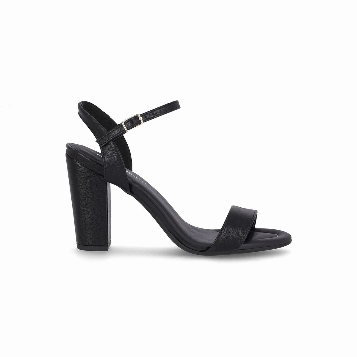 PICCADILLY - Sandalia Mujer Negro Rafa Piccadilly