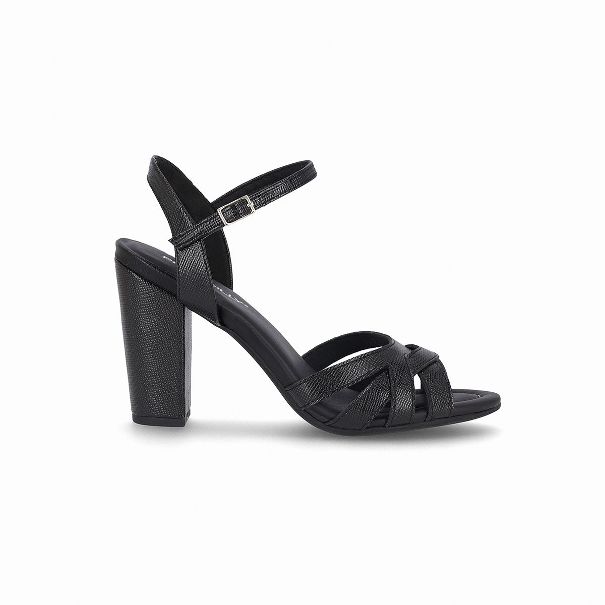 PICCADILLY - Sandalia Mujer 83 Rafa Negro Piccadilly Piccadilly