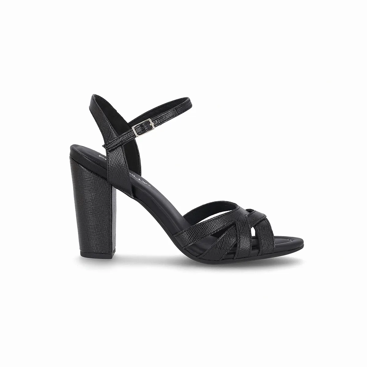 PICCADILLY - Sandalia Mujer 83 Rafa Negro Piccadilly Piccadilly