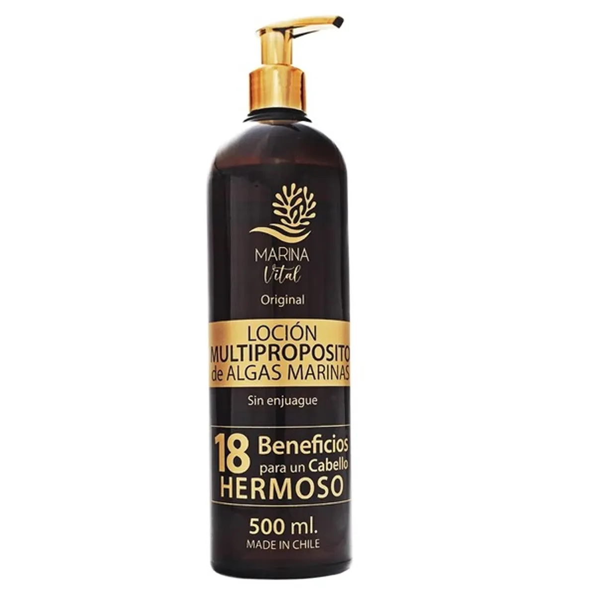 MARINA VITAL - Loción Marina 18 Beneficios 500ml