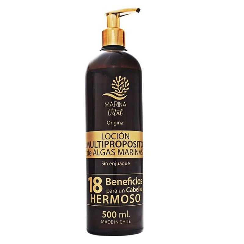 MARINA VITAL - Loción Marina 18 Beneficios 500ml