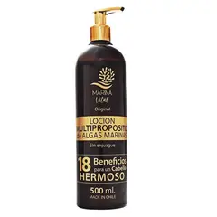 MARINA VITAL - Loción Marina 18 Beneficios 500ml