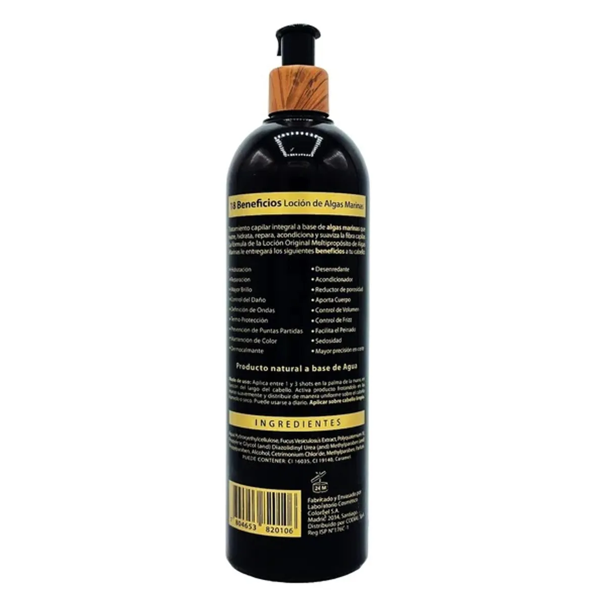 MARINA VITAL - Loción Marina 18 Beneficios 500ml