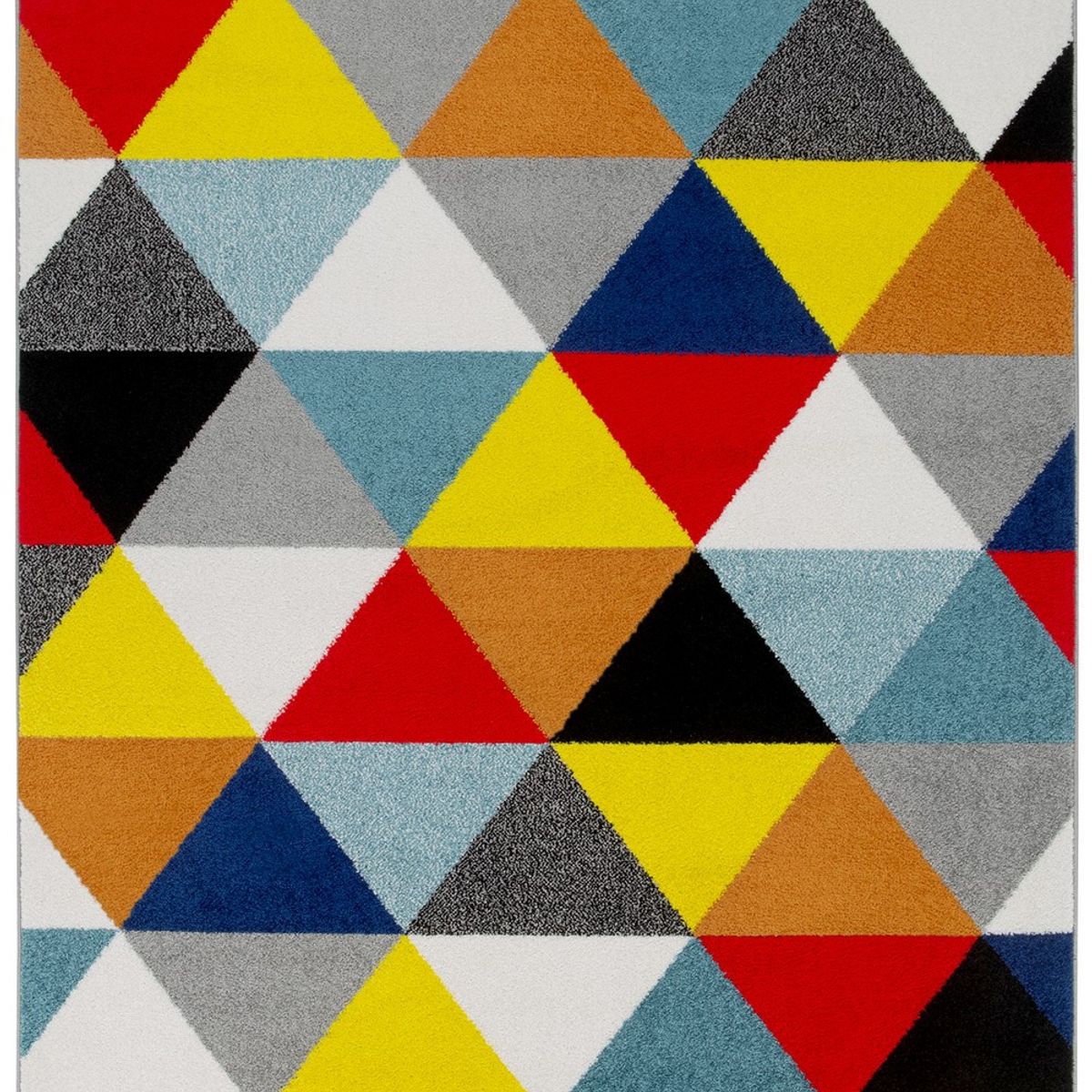 MODA ALFOMBRAS - Alfombra Florida Multicolor 160 X 210 Cm