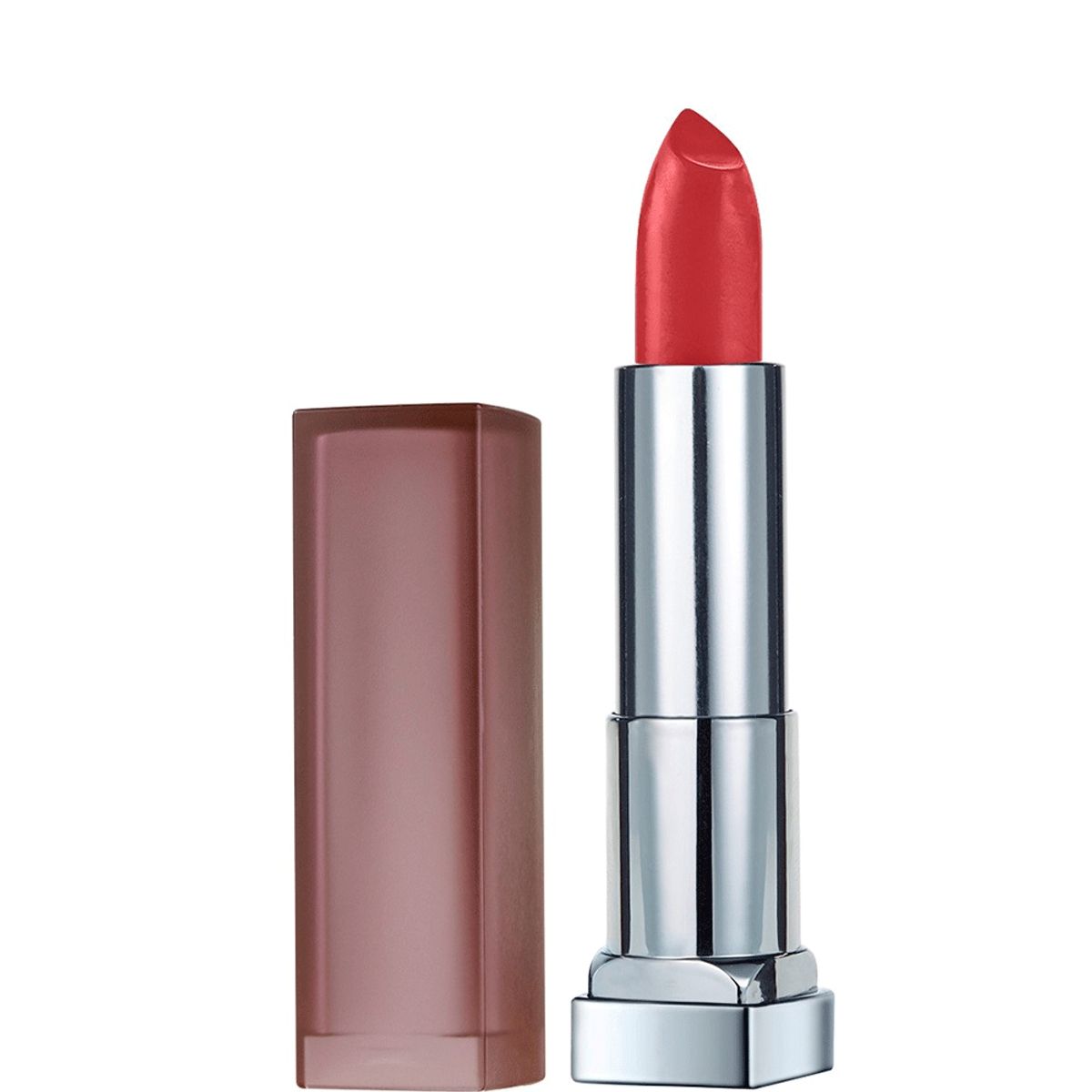 MAYBELLINE - Labial Color Sensational Matte 660 Touch Of Spice / Cosmetic.