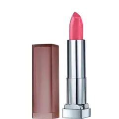 MAYBELLINE - Labial Color Sensational Matte 665 Lust For Blush / Cosmetic.