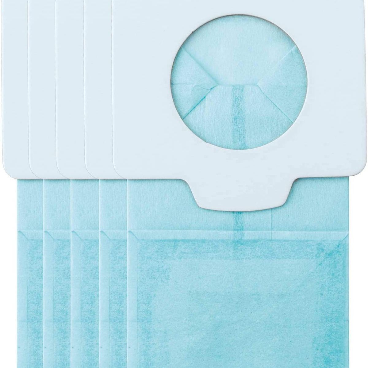 MAKITA - Bolsa Aspiradora Portátil Makita 12v - 18v 5 Unid 194566-1