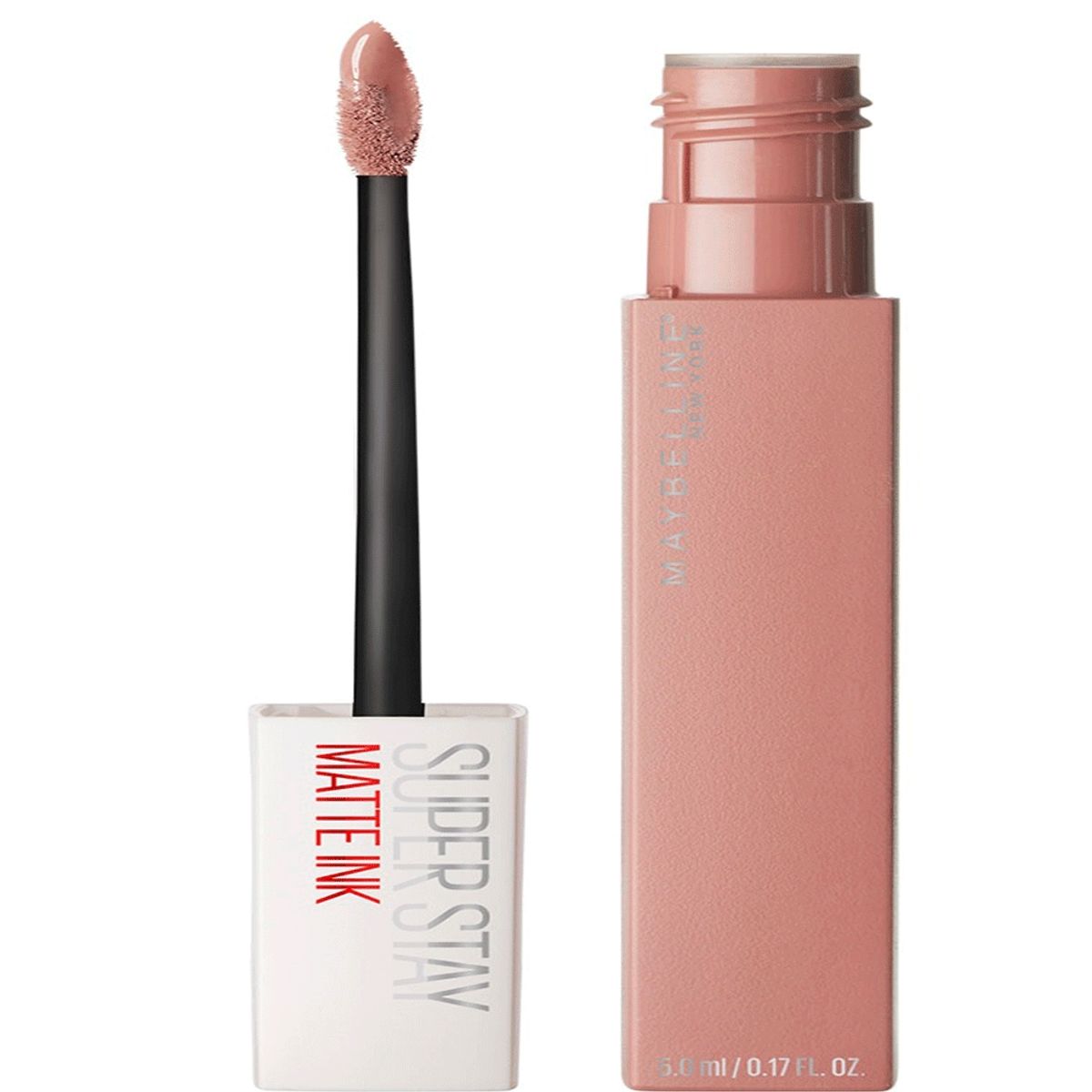 MAYBELLINE - Labial Larga Duración Superstay Matte Ink 05 Loyalist.