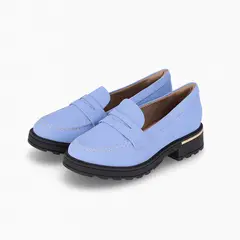 PICCADILLY - Mocasin Mujer Lavanda Giza