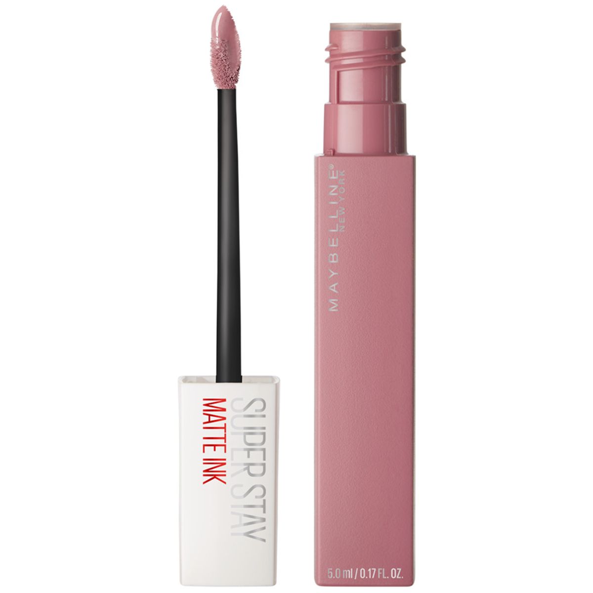 MAYBELLINE - Labial Larga Duración Superstay Matte Ink 10 Dreamer.