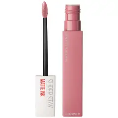 MAYBELLINE - Labial Larga Duración Superstay Matte Ink 10 Dreamer.