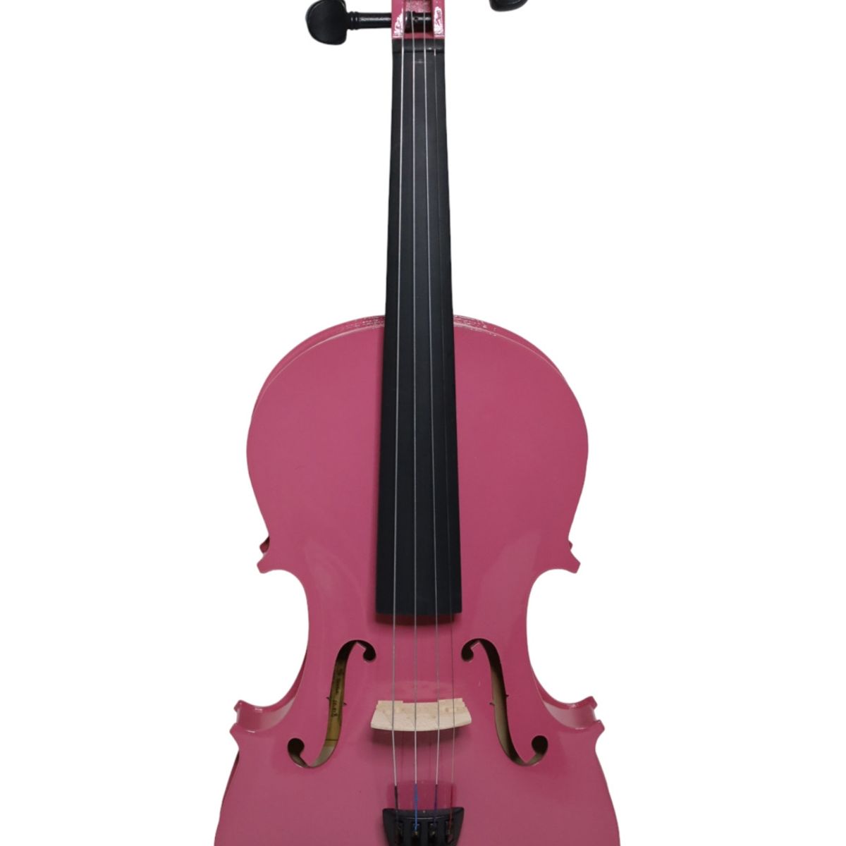 LIVORNO - Violin Livorno Color Rosado 4/4 LIV-20PK