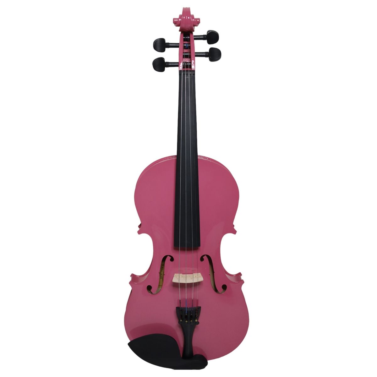LIVORNO - Violin Livorno Color Rosado 4/4 LIV-20PK