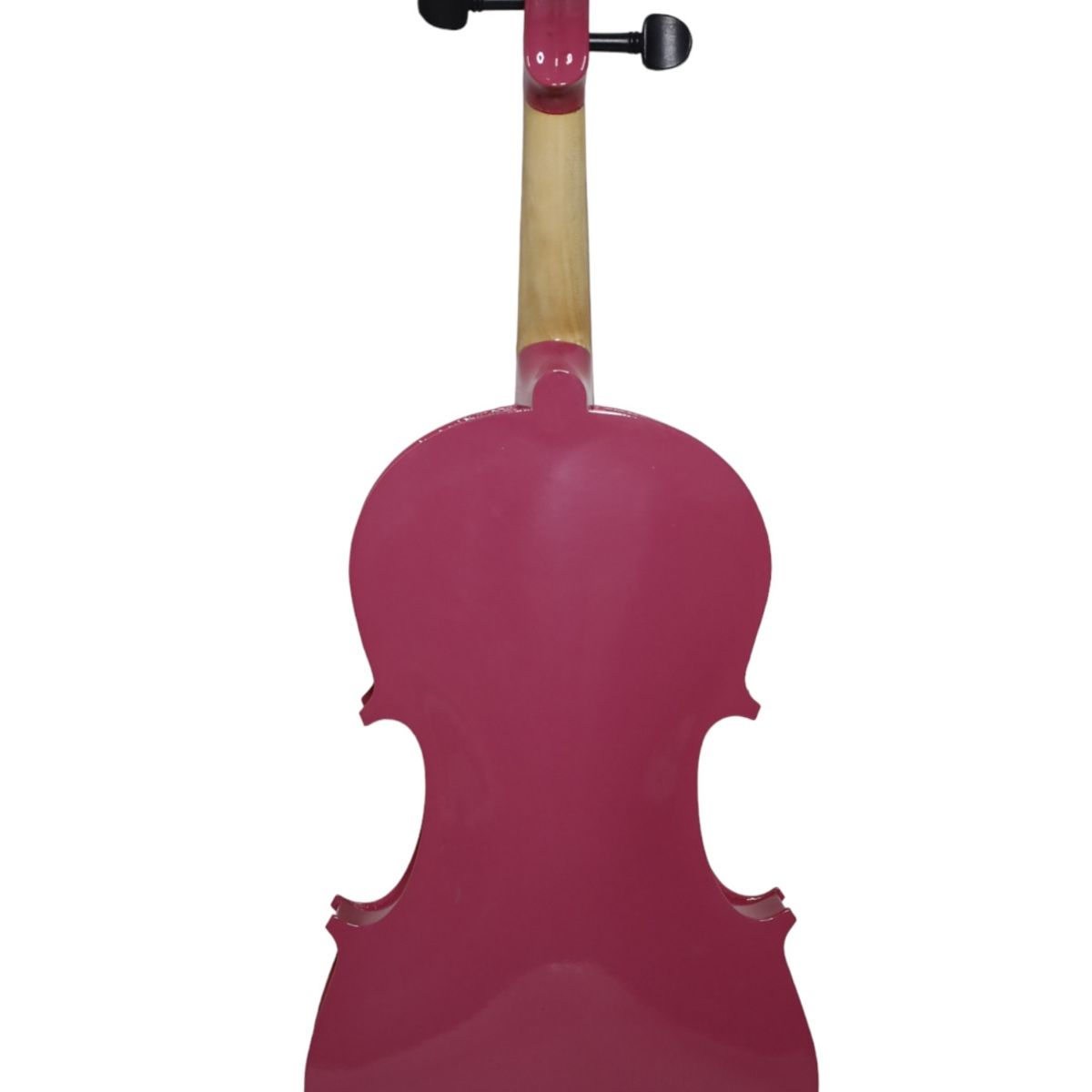 LIVORNO - Violin Livorno Color Rosado 4/4 LIV-20PK