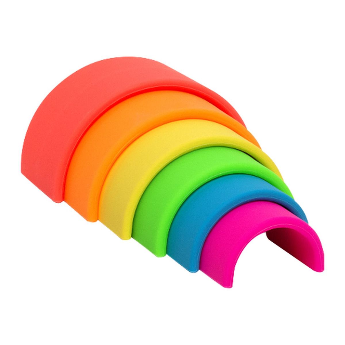 DENA - Arcoiris De Colores 6Pcs Dëna