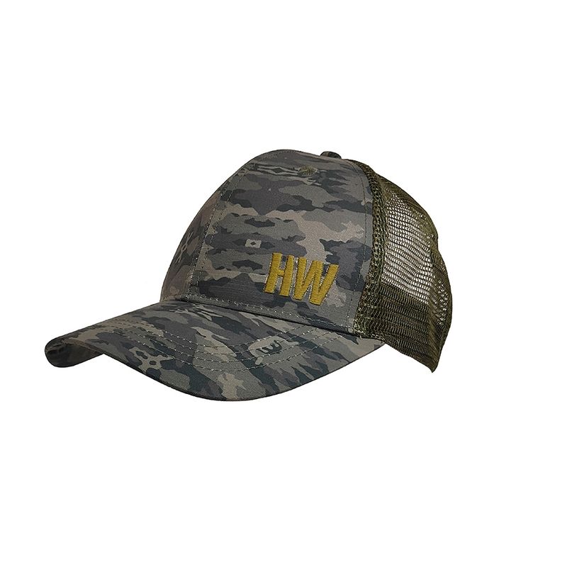 HARDWORK - Jockey HW Green Camo