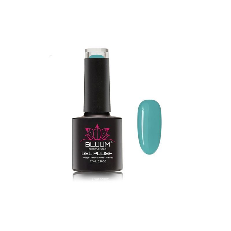 BLUUM - Esmalte Permanente Ice Green 10 7.3 ml