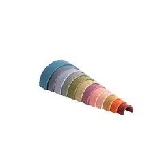 DENA - Arcoiris Nature 12Pcs Dëna