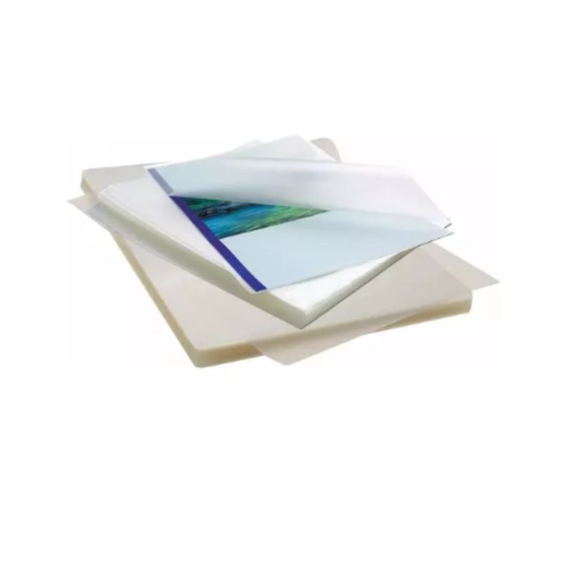 CRUSEC - Bolsas de Plastificado Laminado 21cm x 30cm A4, 100 Pcs