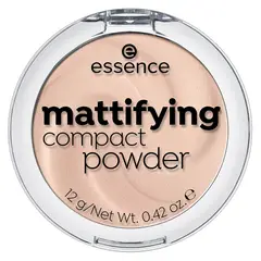 ESSENCE - Polvo Compacto Matificante Pastel Beige