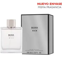 HUGO BOSS - Orange Man EDT 100 ML (Nuevo Envase) -