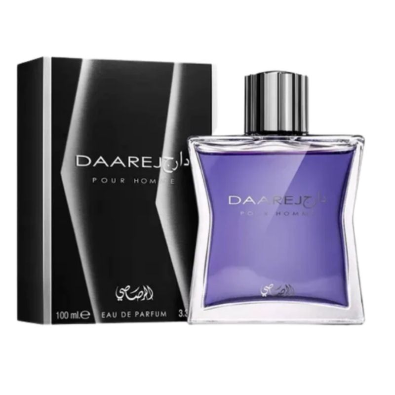 RASASI - Daarej pour Homme EDP 100 ML   Rasasi.