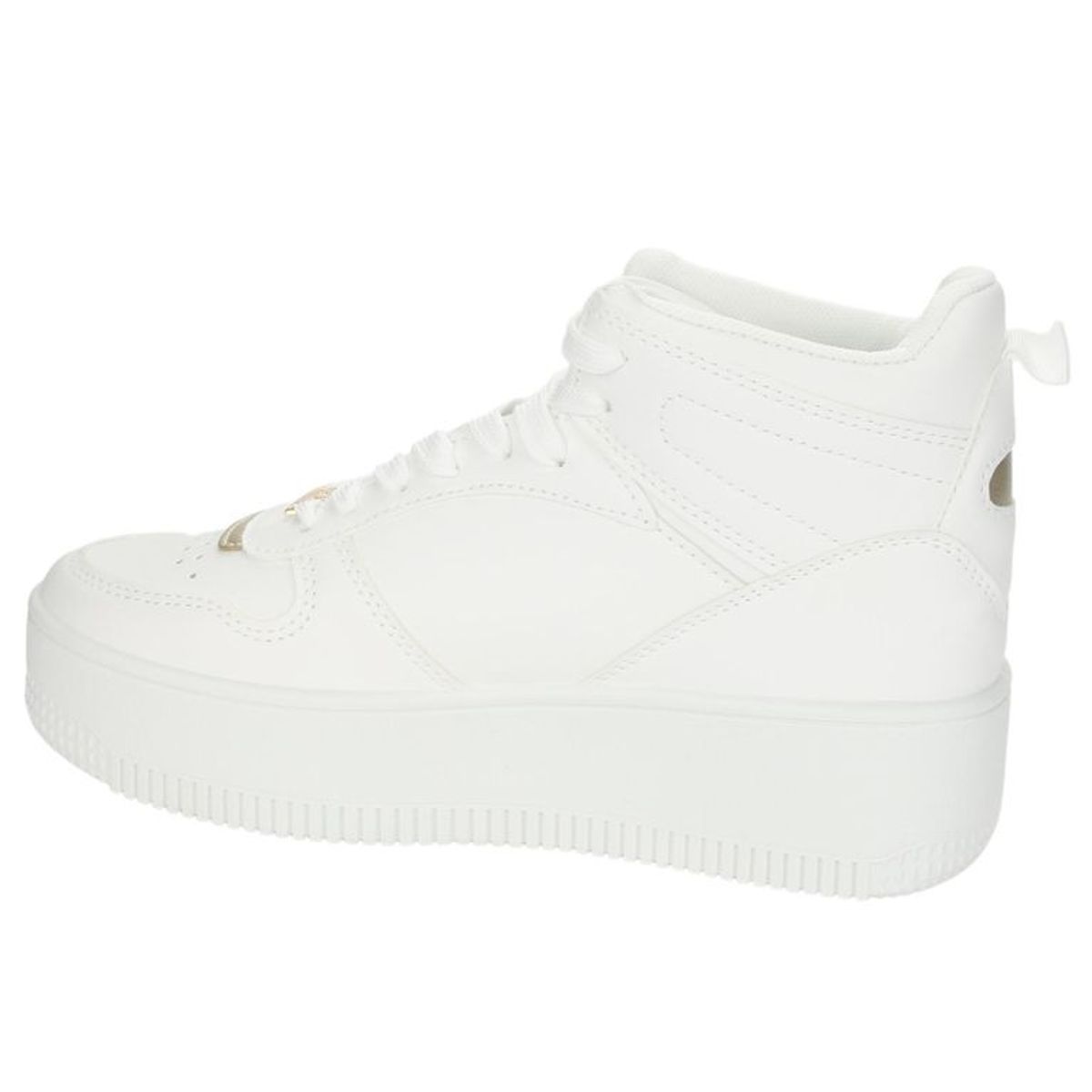 CHALADA - Zapatillas Mujer Blanco Urbano Chalada Metta-9