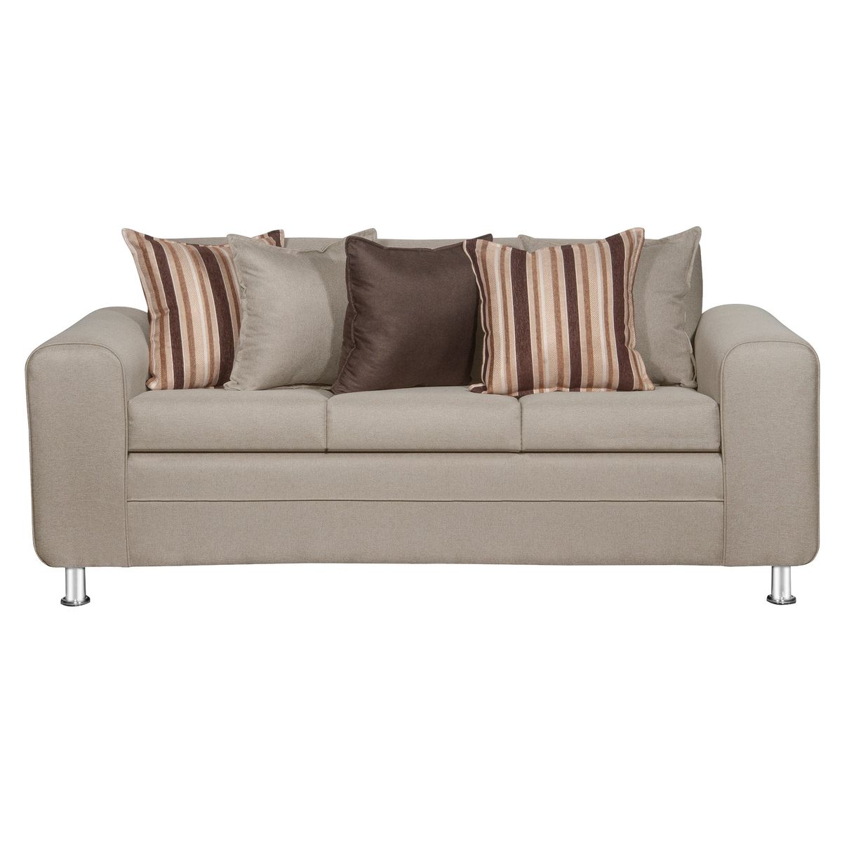 RUZAM MOBEL - SOFA LEGEND 3 CUERPOS BEIGE