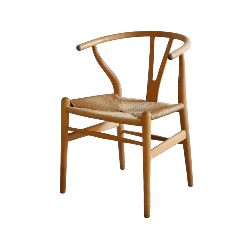 SERCOMKP - Silla Wishbone Natural