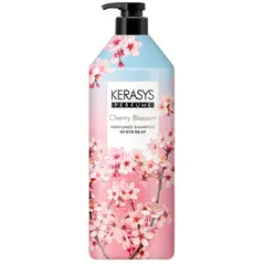 GENERICO - Acondicionador Coreano Cherry Blossom (Kerasys) -1 Litro.