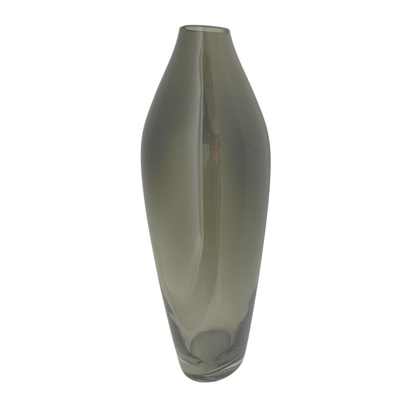 BONITA HOME - FLORERO GRAFITO 33X17X4