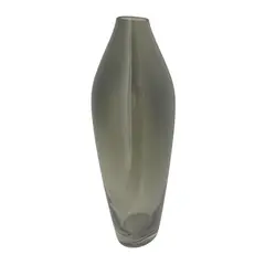 BONITA HOME - FLORERO GRAFITO 33X17X4
