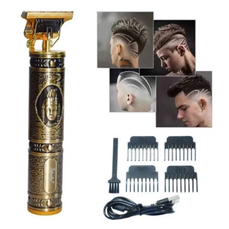 GENERICO - Maquina De Afeitar Professional De Hombre