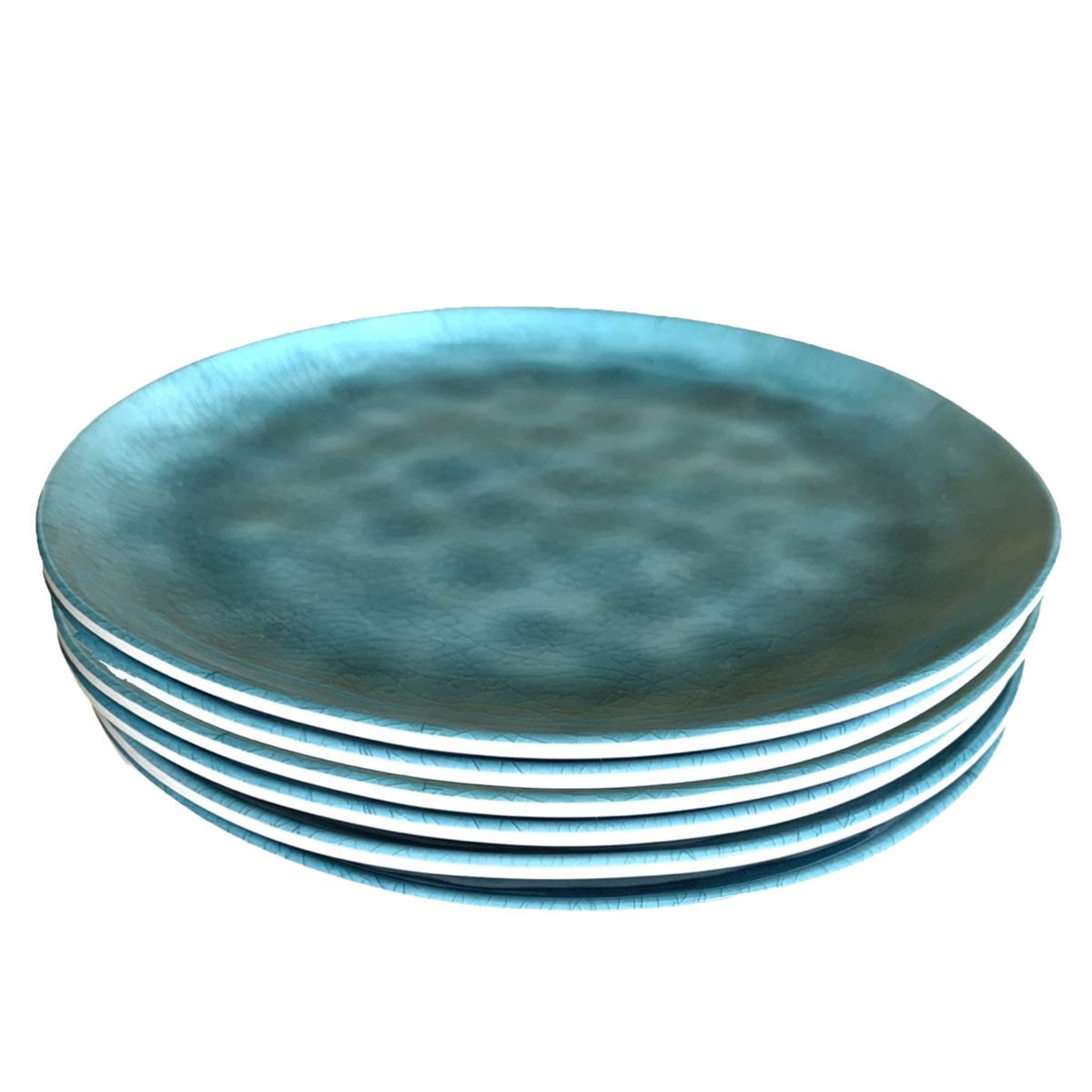 BONITA HOME - Pack de 12 piezas de Melamina Mod: MEL-BH-CQ-04