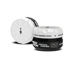 GENERICO - NishMan Hair Styling Spider Cera S5 Keratin Blanca 150ml NISH MAN