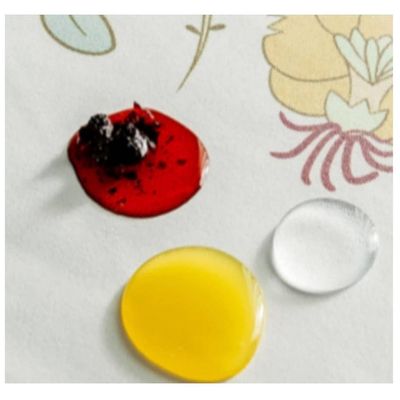 Imagen 2 del producto Mantel Antimanchas Mod. Mandals Blue 140 X 220 Cm Rectangular